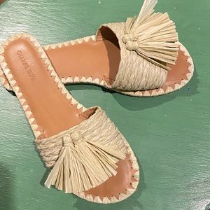 Gianni Bini slide sandal